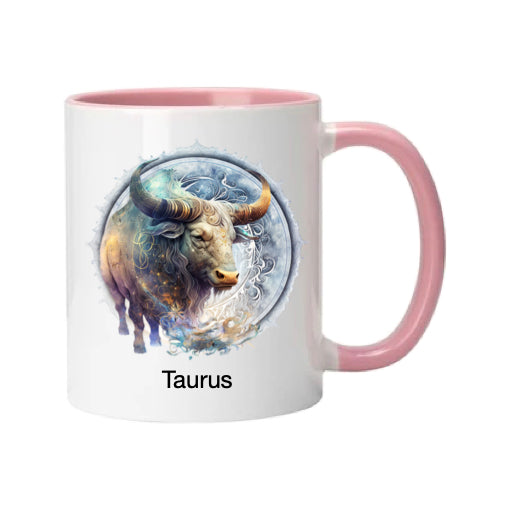Mug - 11oz - Zodiac Sign - Taurus 2