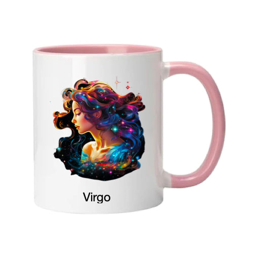 Mug - 11oz - Zodiac Sign - Virgo 1