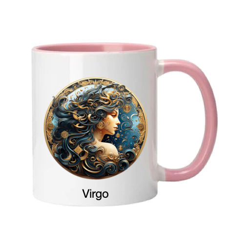 Mug - 11oz - Zodiac Sign - Virgo 2