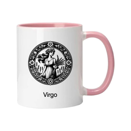 Mug - 11oz - Zodiac Sign - Virgo 3