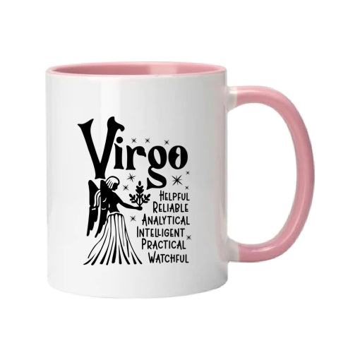 Mug - 11oz - Zodiac Sign - Virgo 6