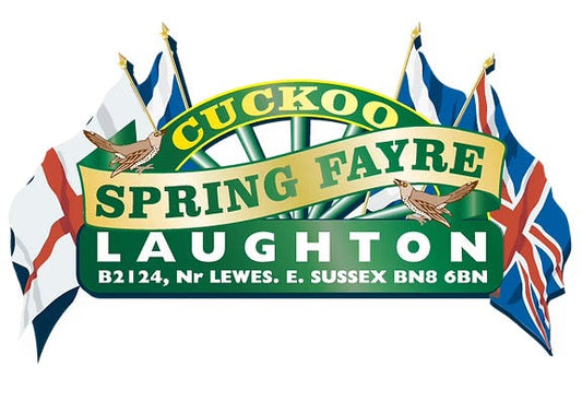 24th, 25th & 26th May 2025 - Cuckoo Spring Fayre Laughton