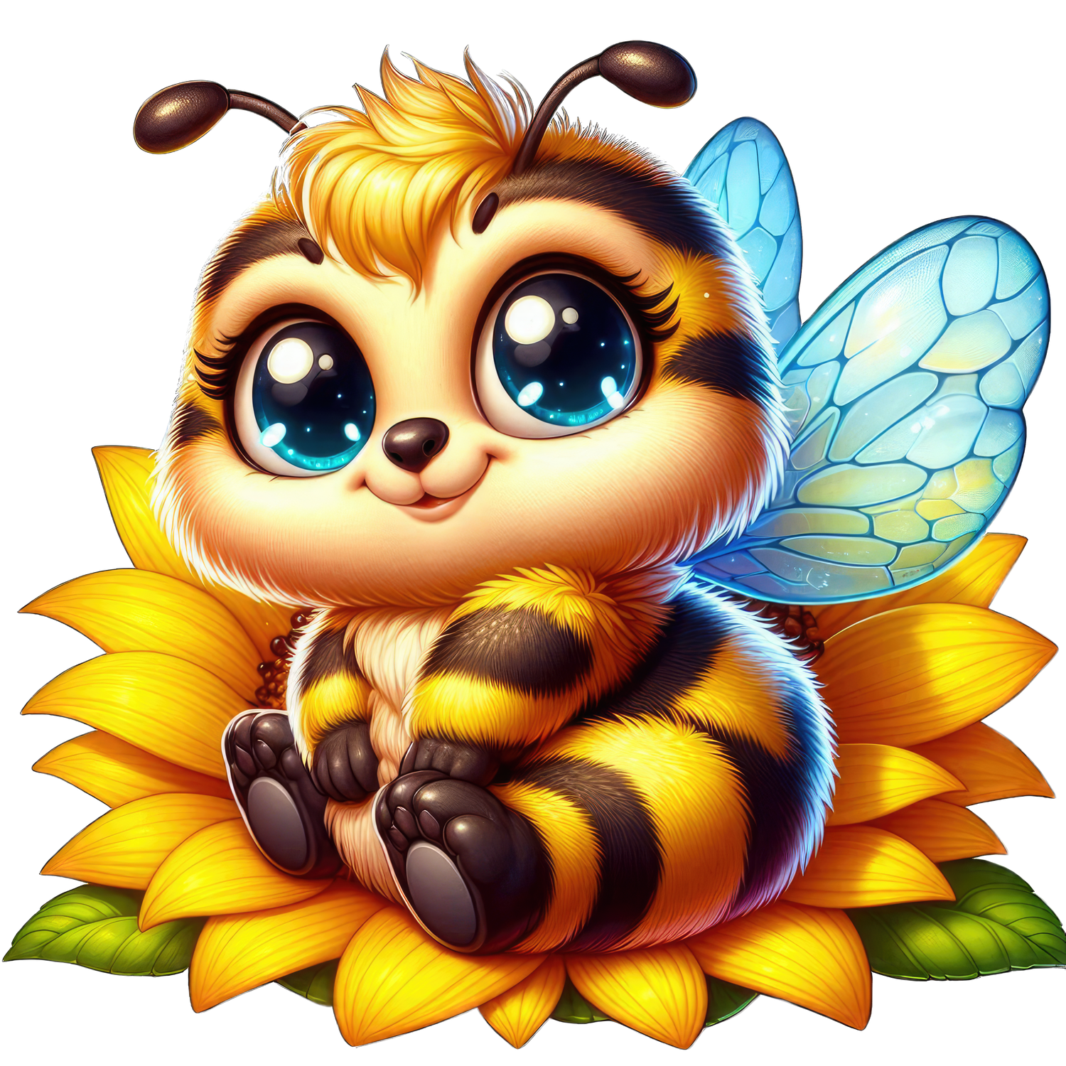 Bee clipart