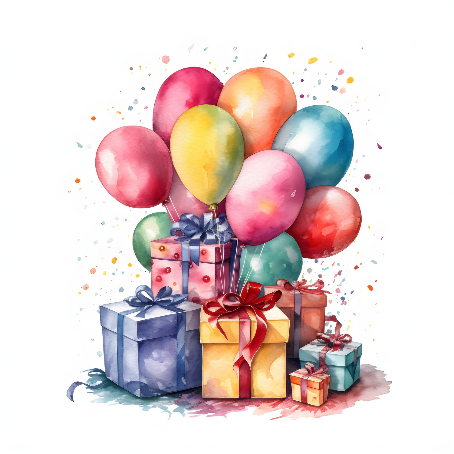 Birthday clipart