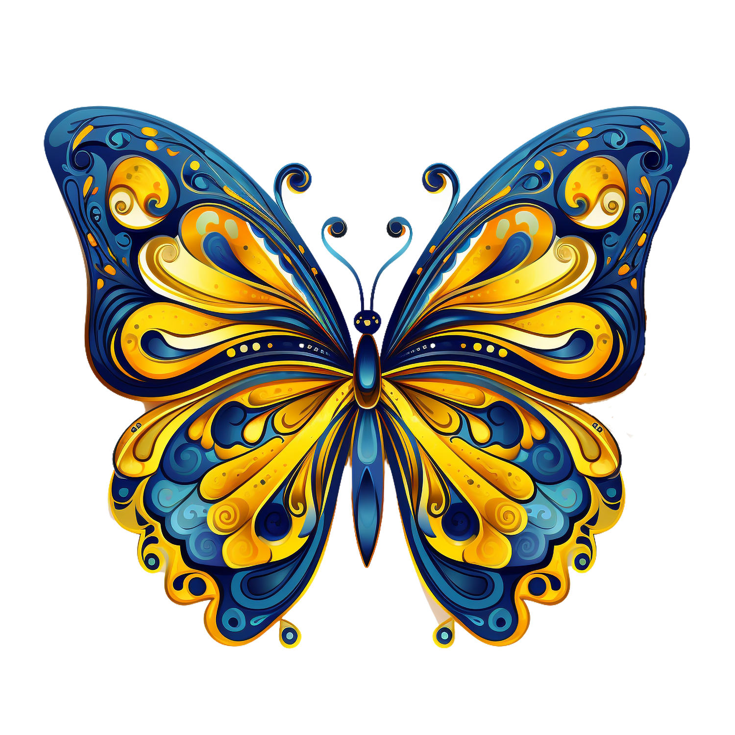 Butterfly clipart