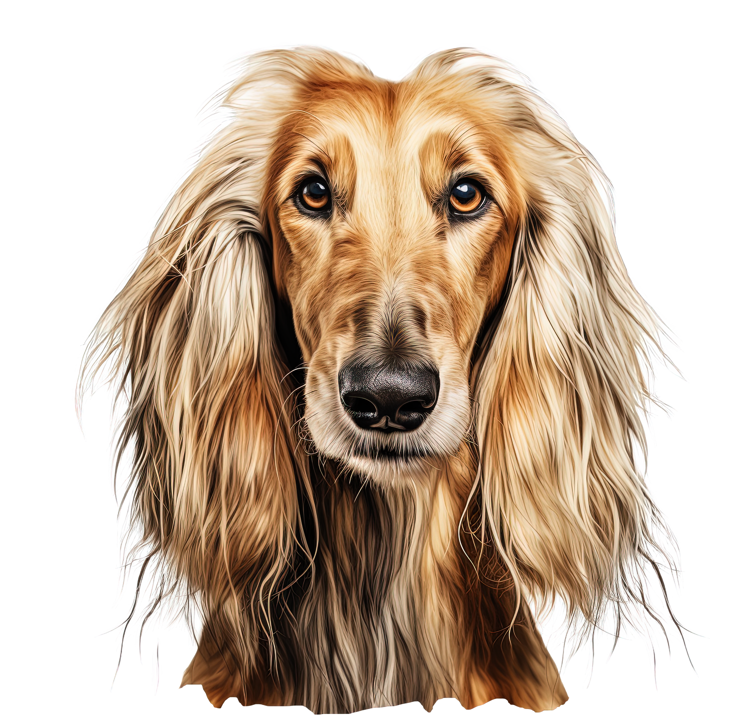 Afghan Hound