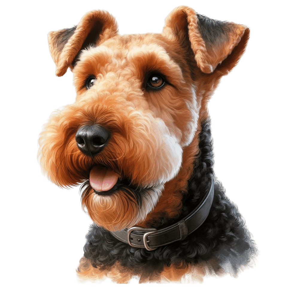 Airedale Terrier