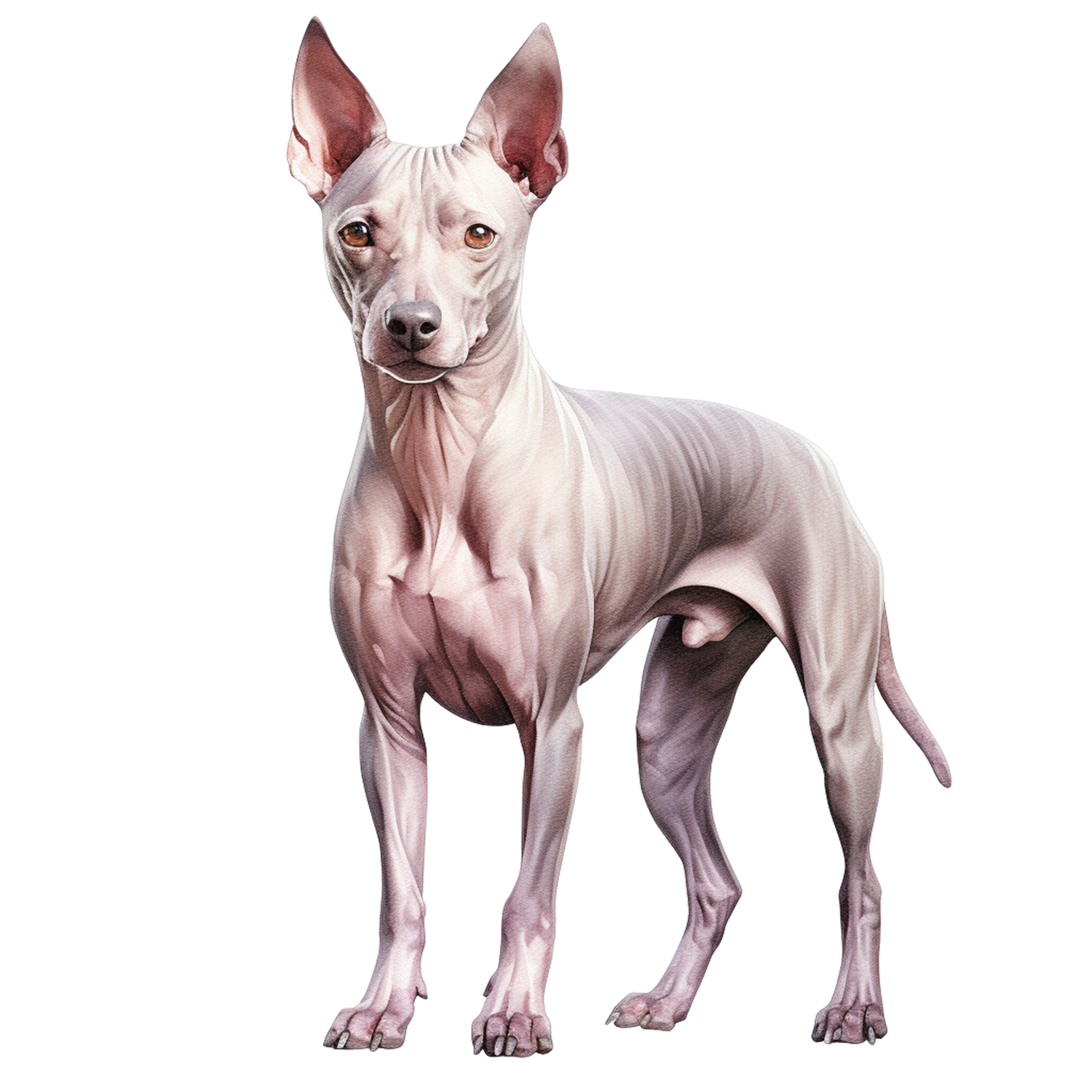 American Hairless Terrier
