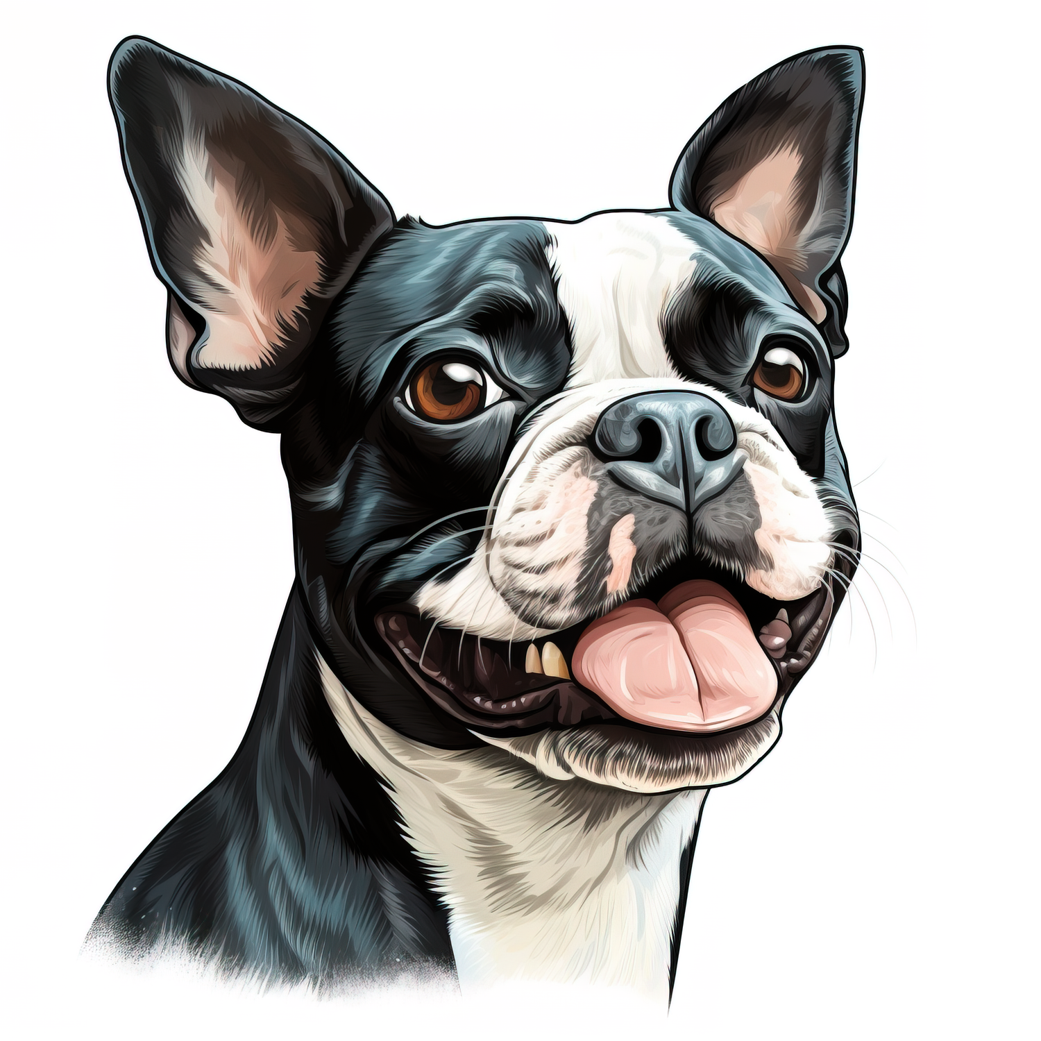 Boston Terrier