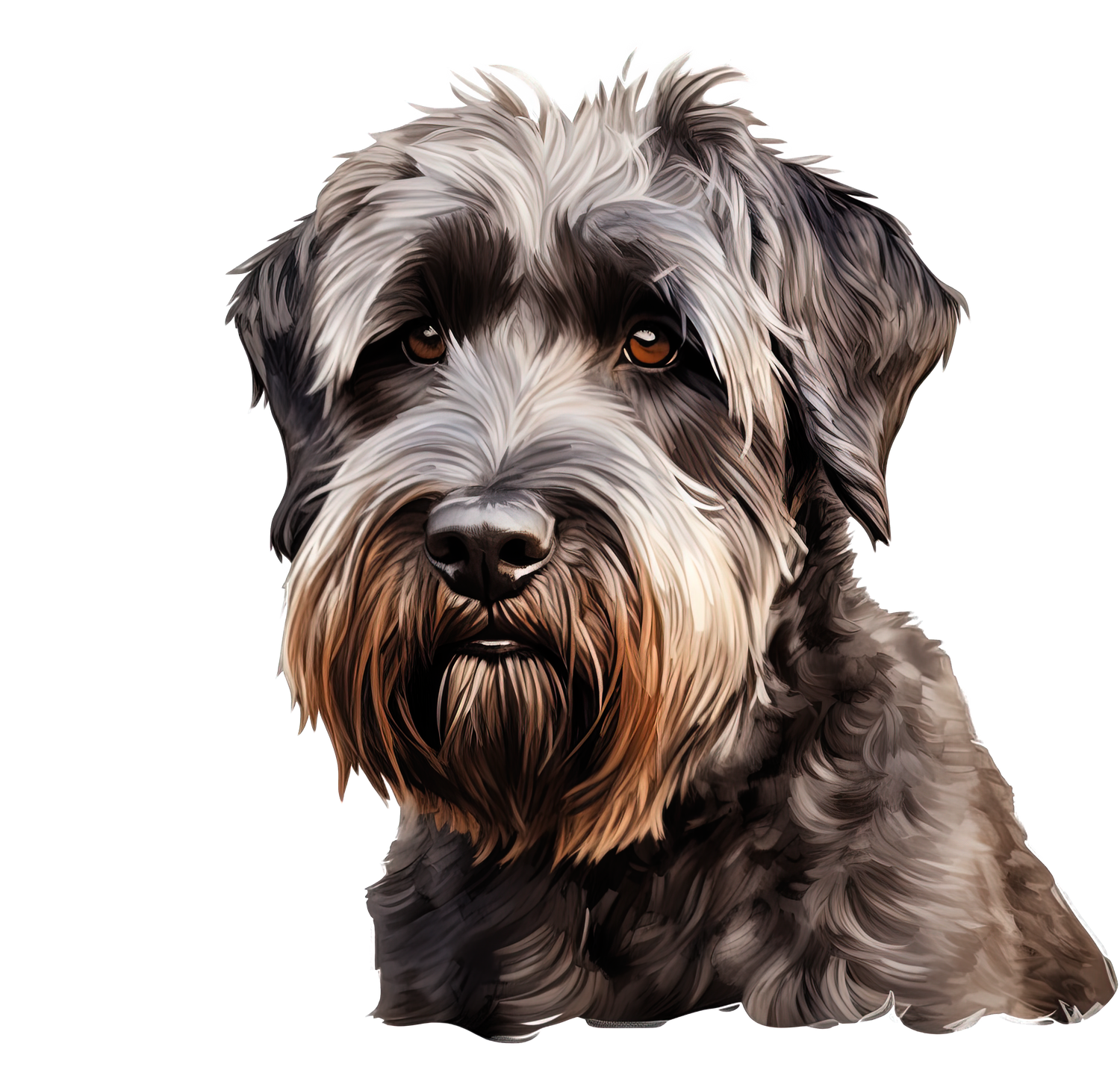 Bouvier des Flandres