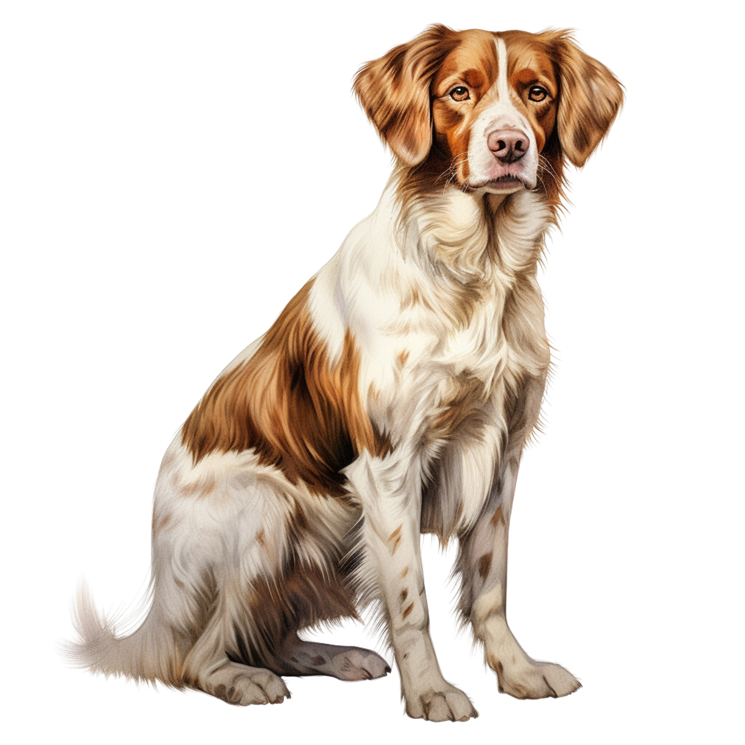 Brittany Spaniel