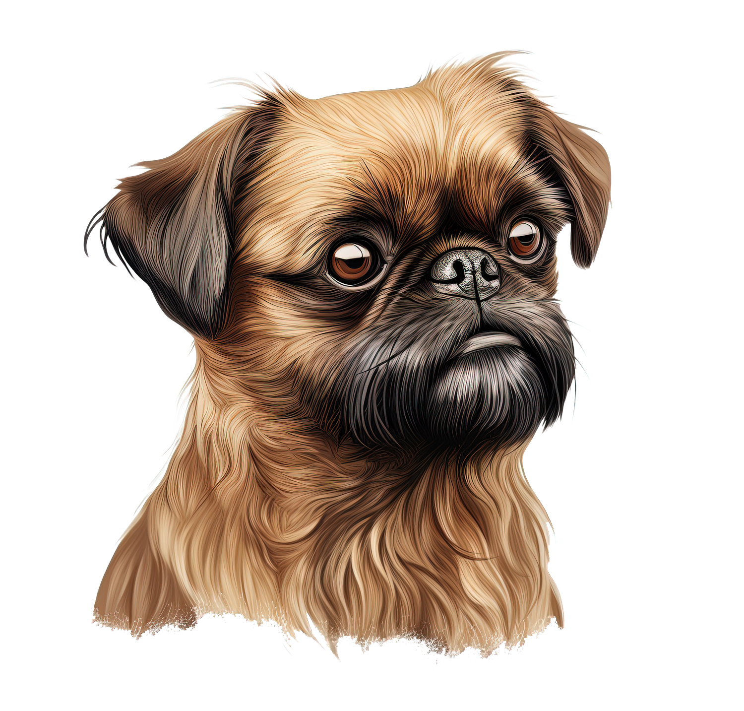 Brussels Griffon
