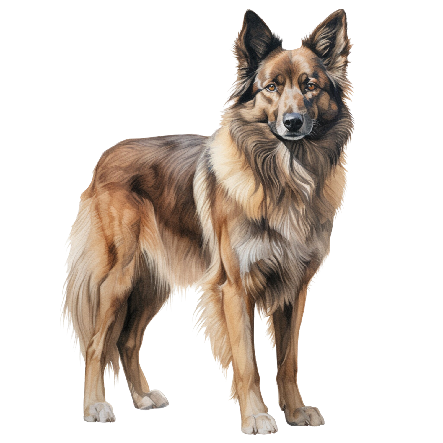 Belgian Shepherd
