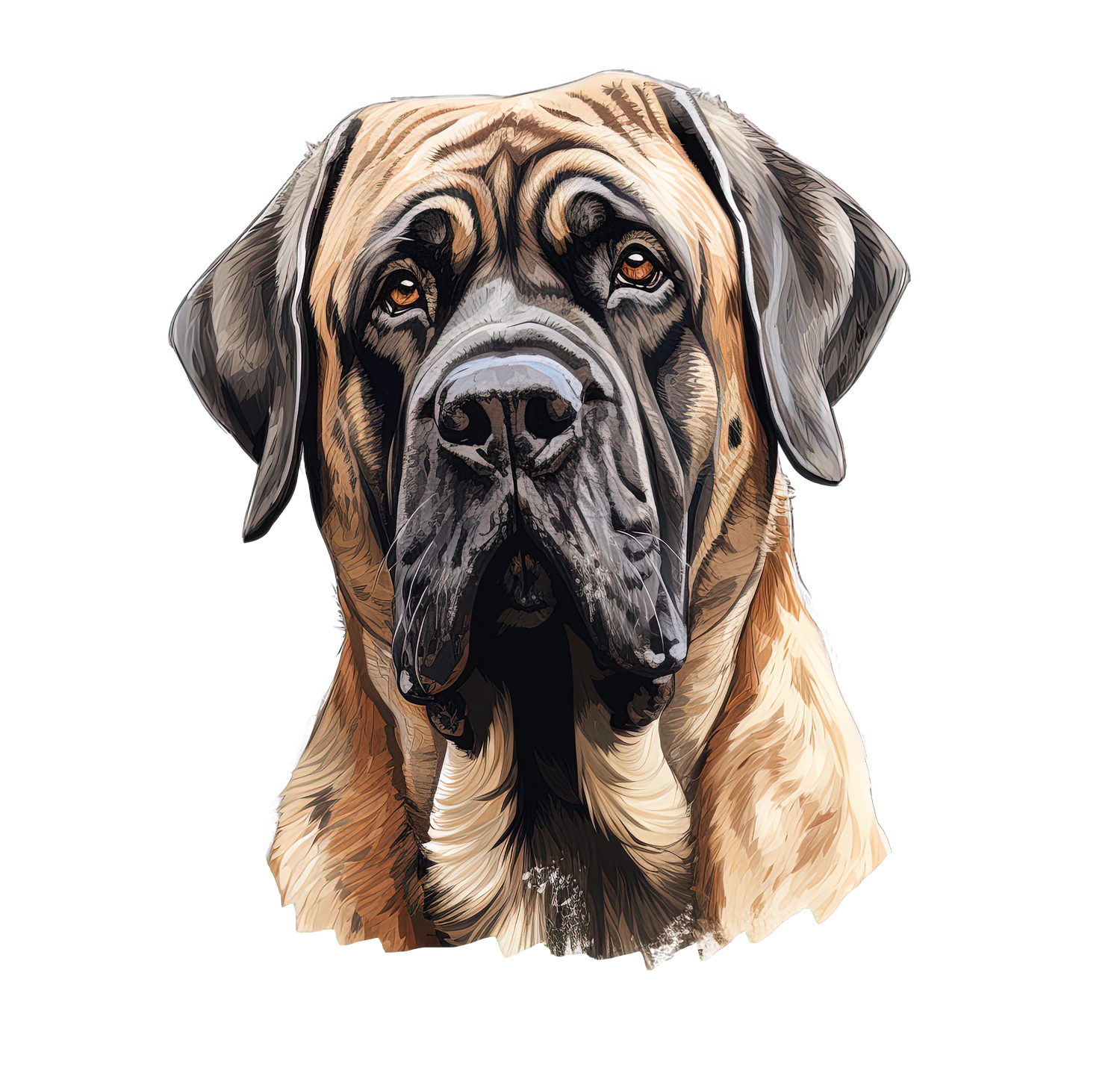 English Mastiff