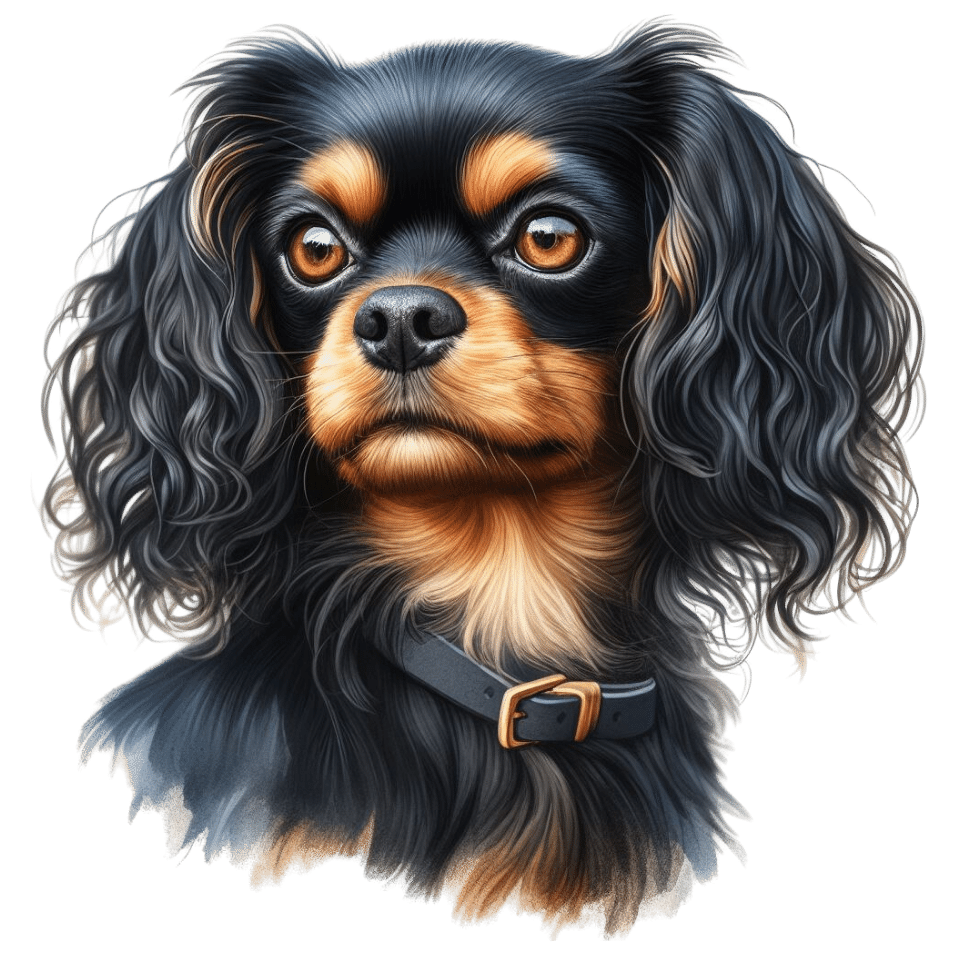 English Toy Spaniel