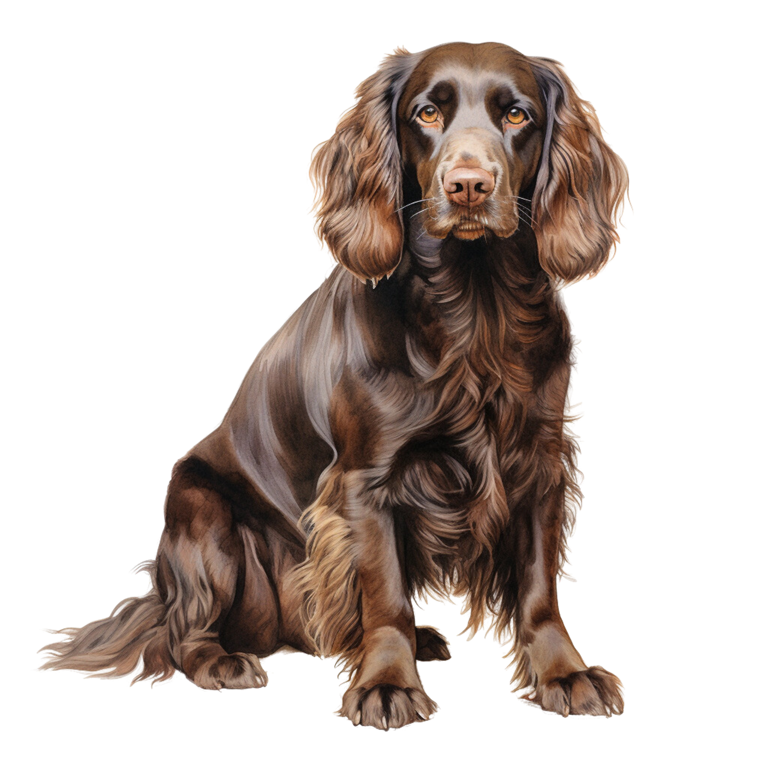 Field Spaniel