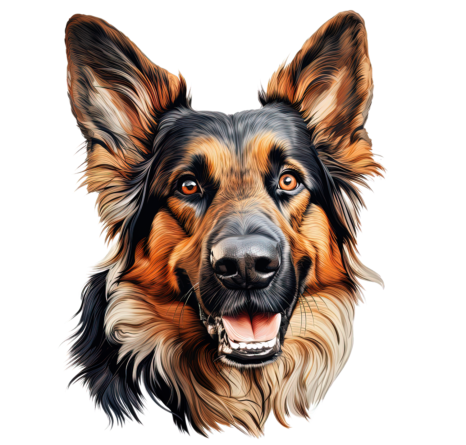German Shepherd
