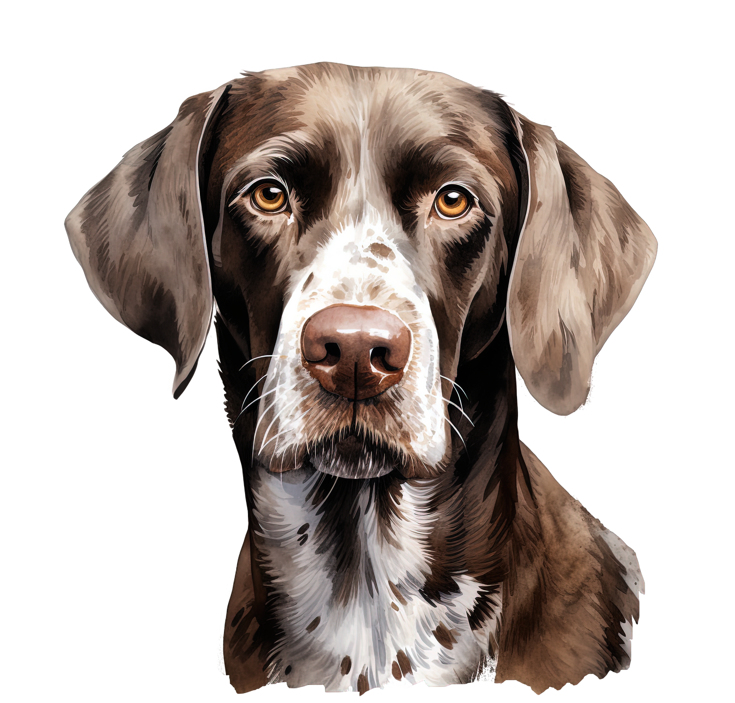German Shorthaired Pointer