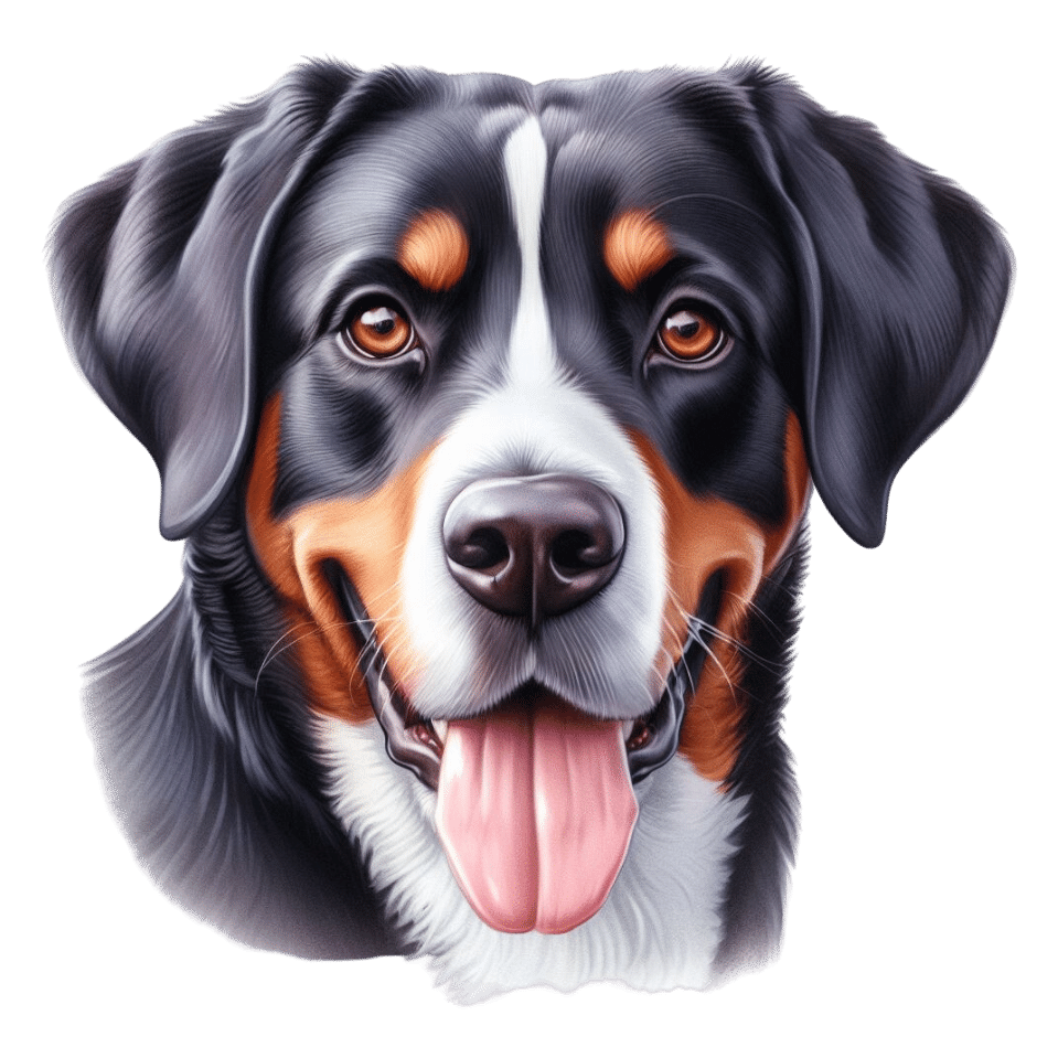 Greater Swiss Mountain Dog