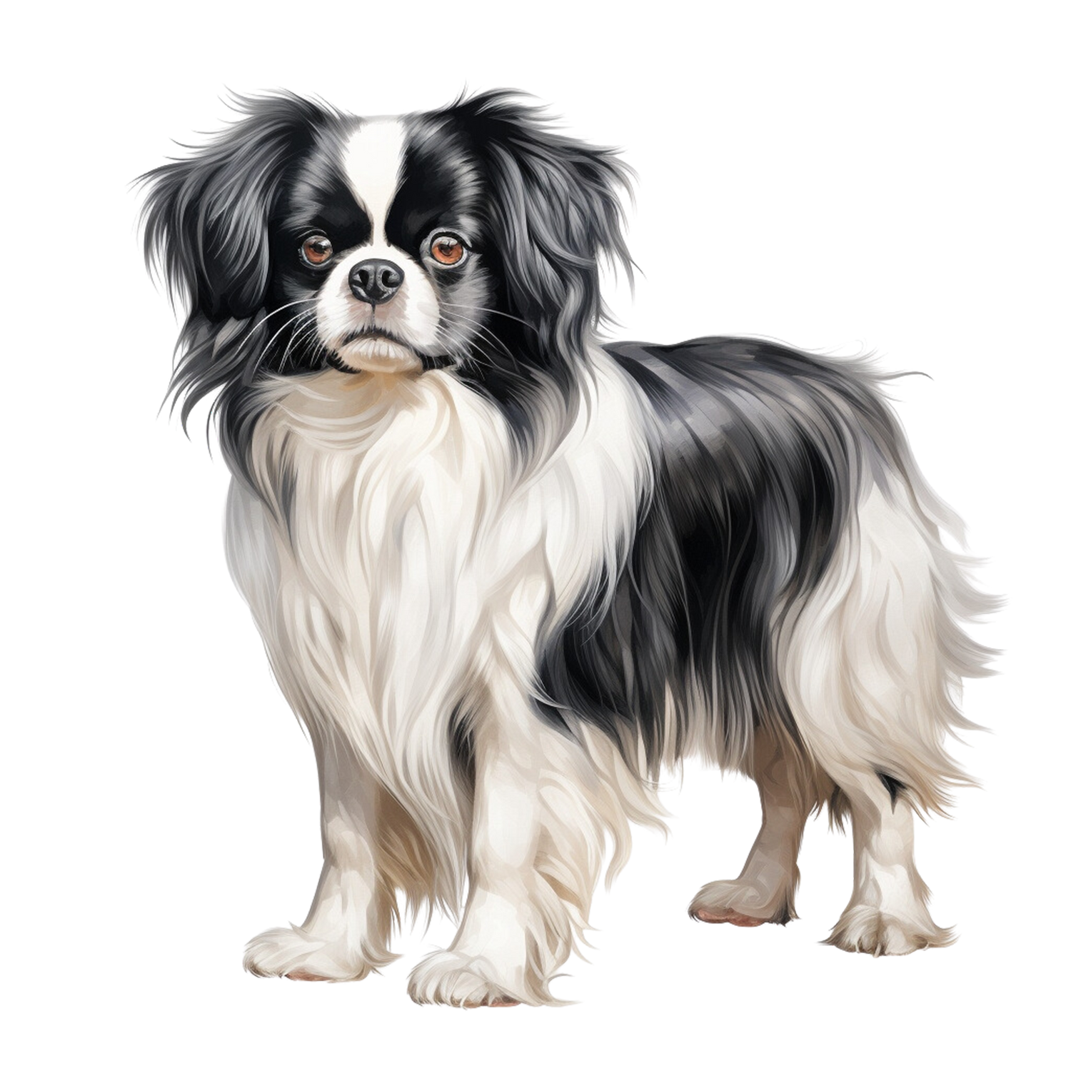 Japanese Chin