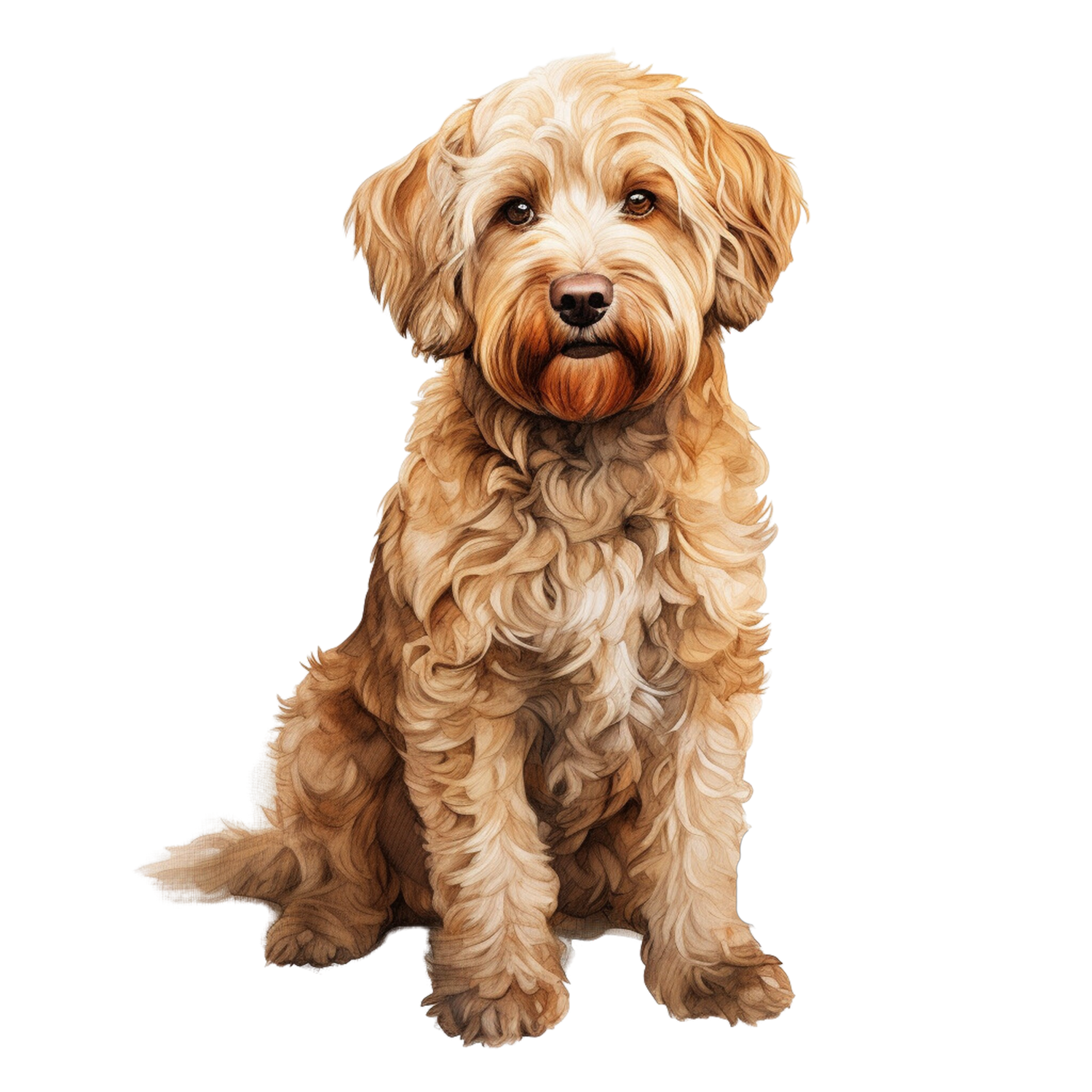 Labradoodle