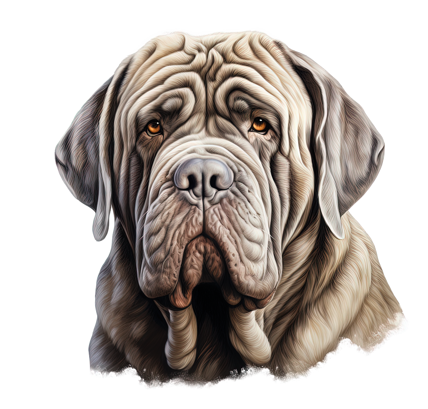 Neapolitan Mastiff