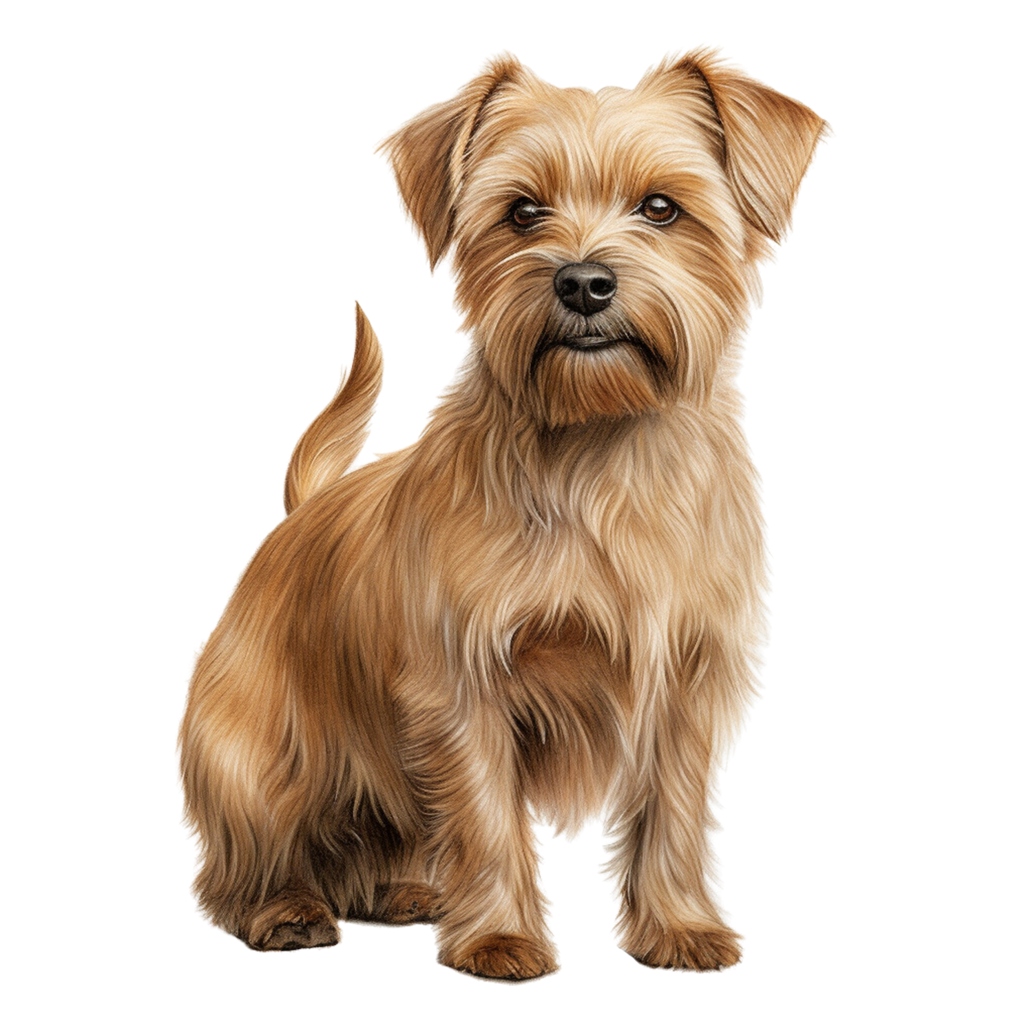 Norfolk Terrier