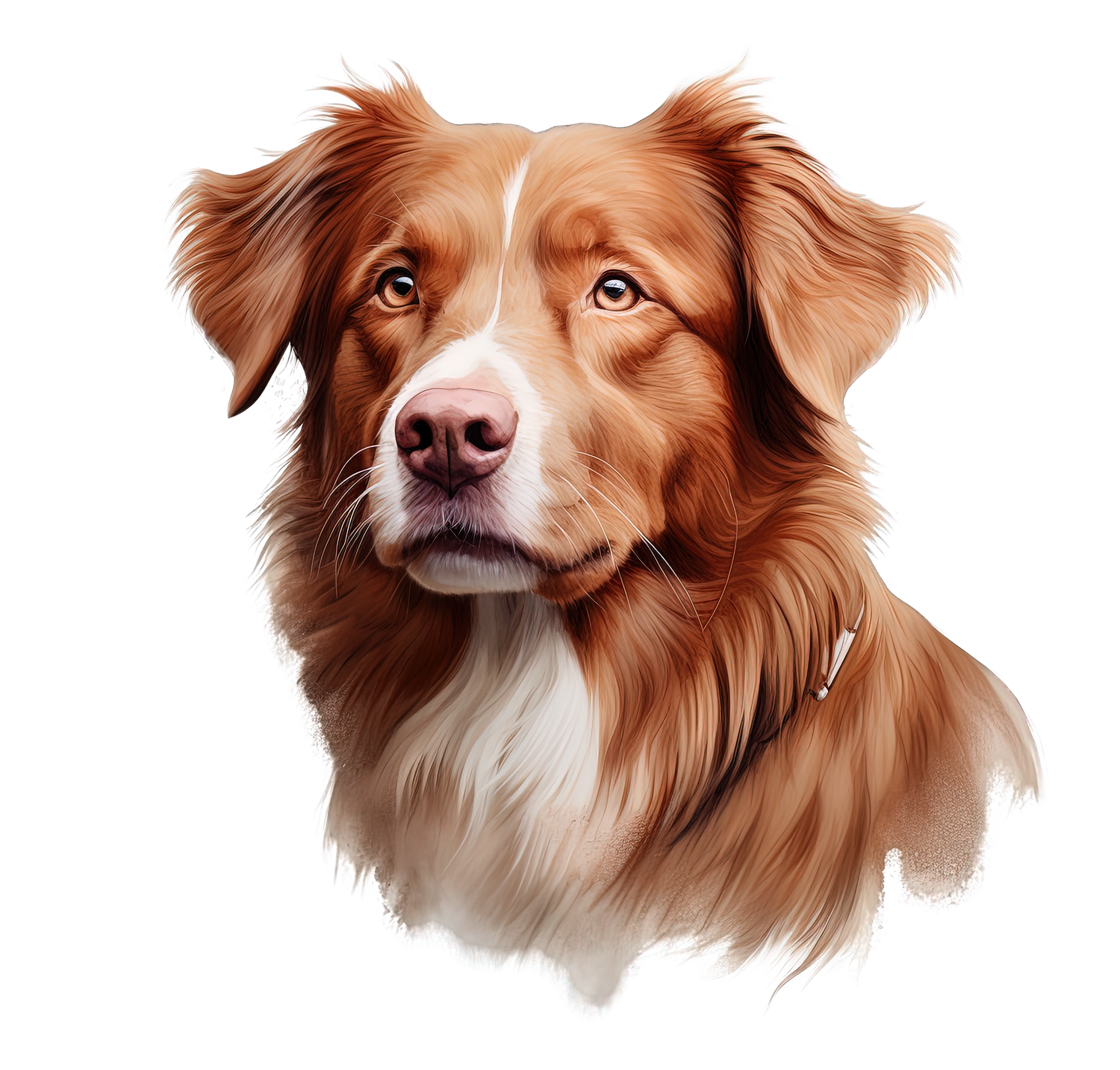 Nova Scotia Duck Tolling Retriever