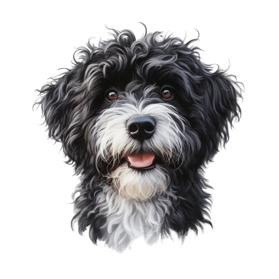 Portuguese Water Dog