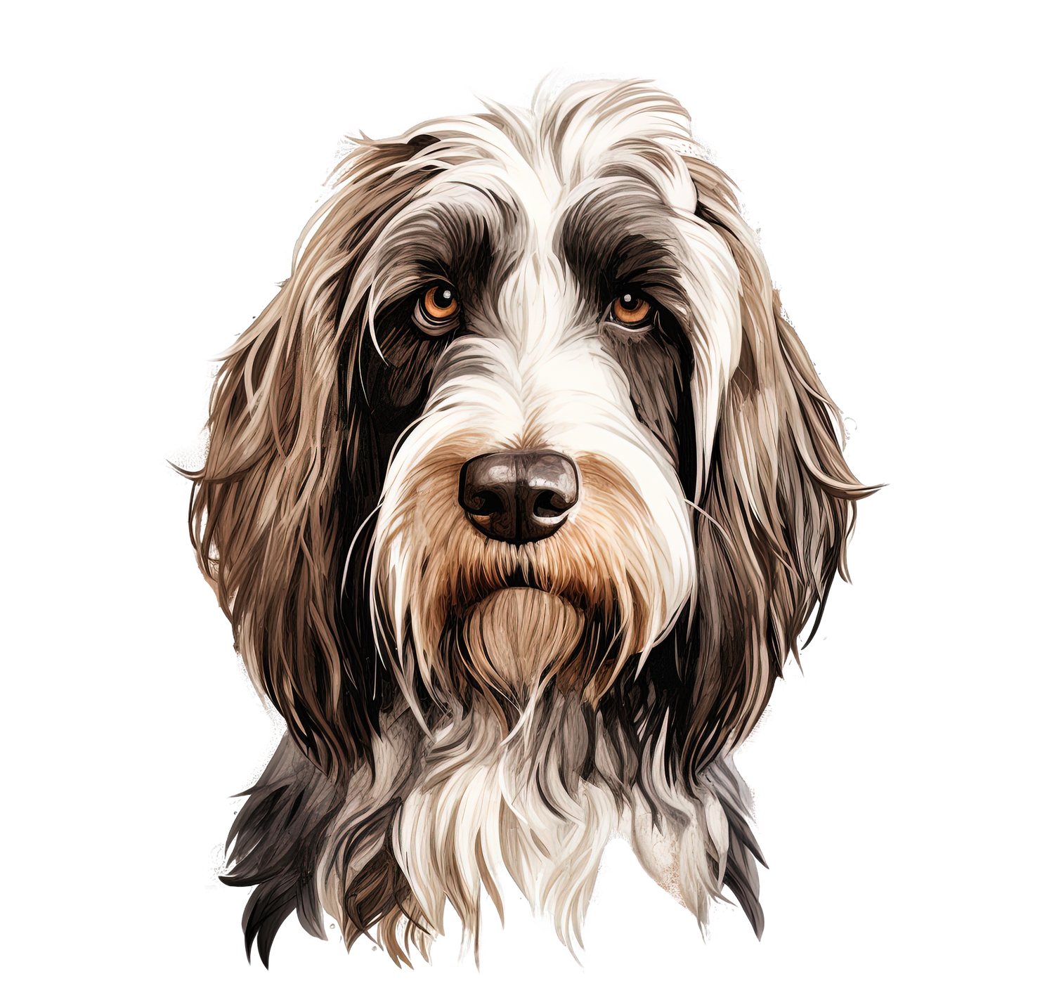 Petite Basset Griffon Vendeen