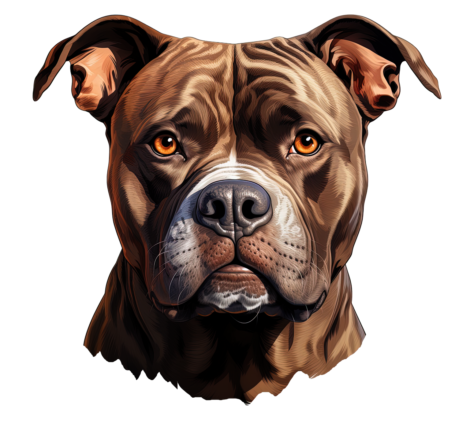 Staffordshire Bull Terrier