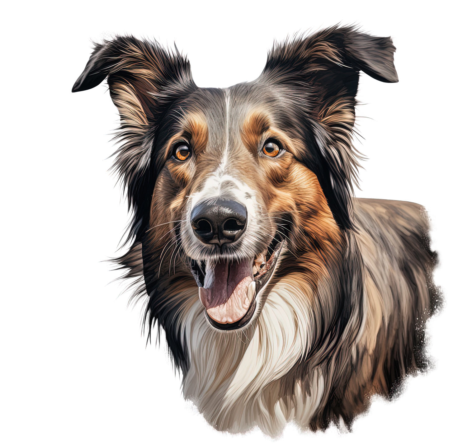 Scottish Collie