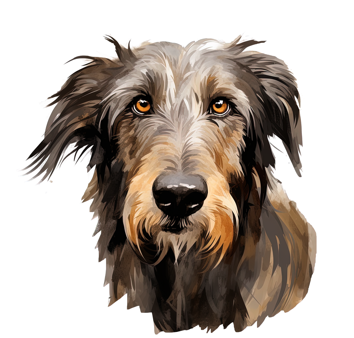 Scottish Deerhound