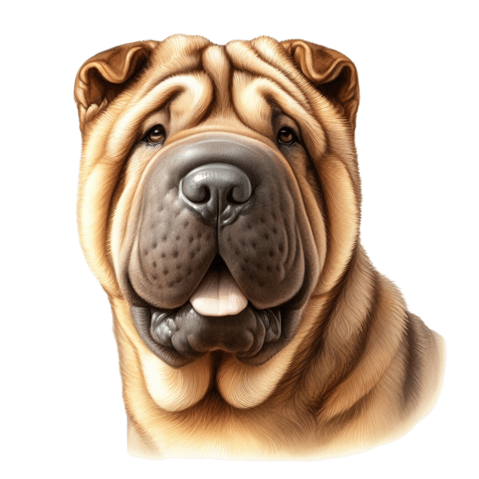 Shar Pei