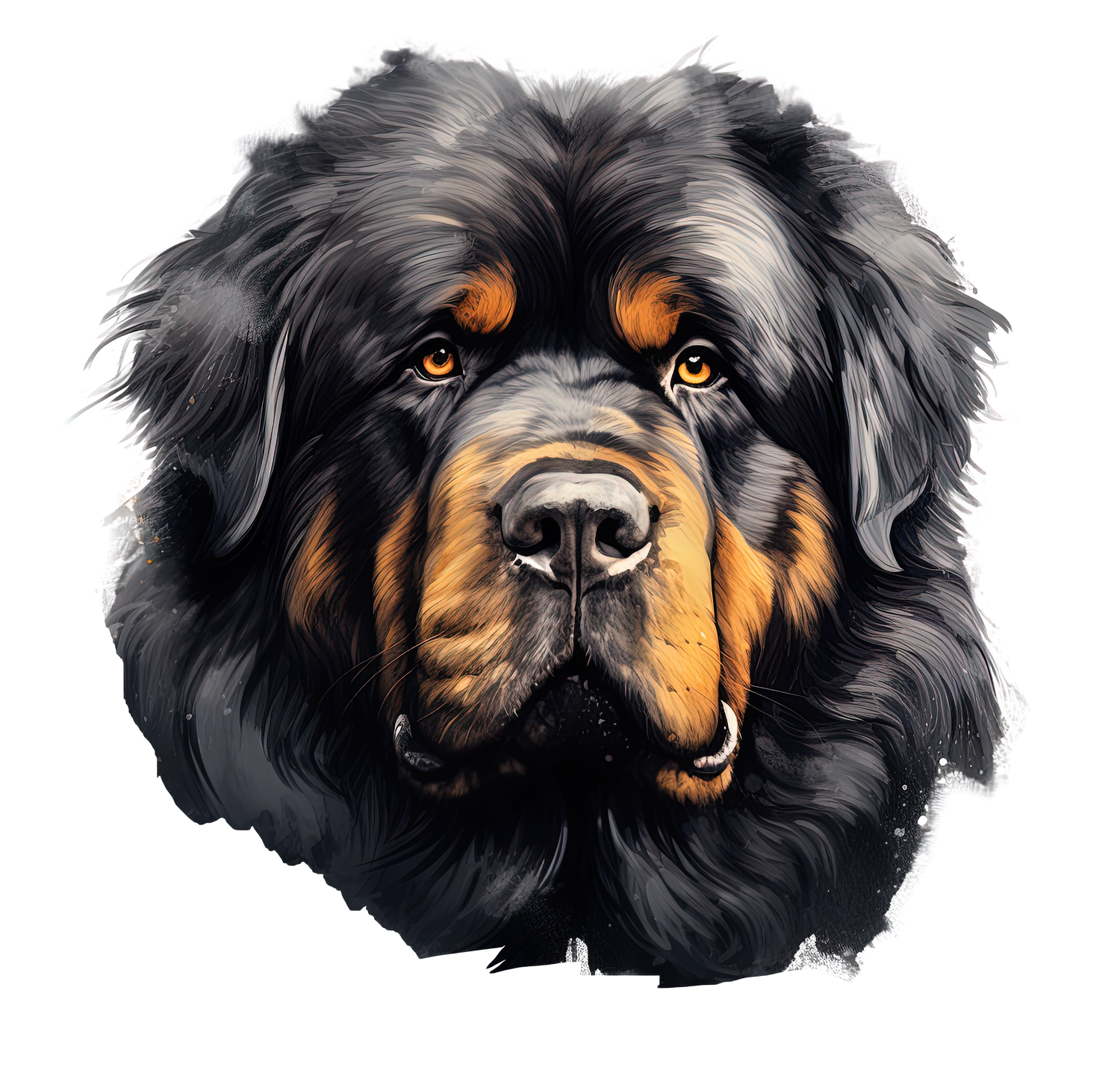 Tibetan Mastiff