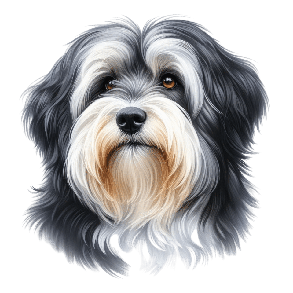 Tibetan Terrier
