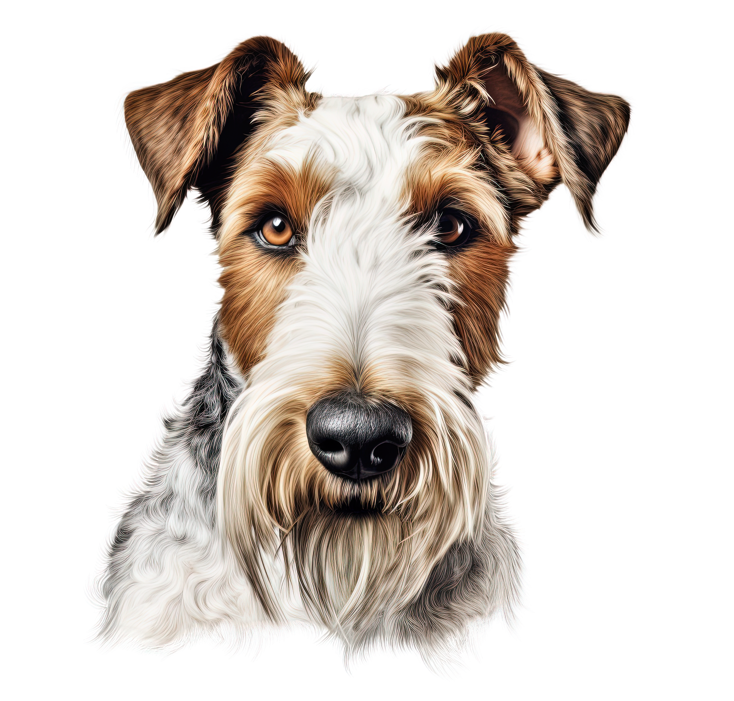Wire Fox Terrier