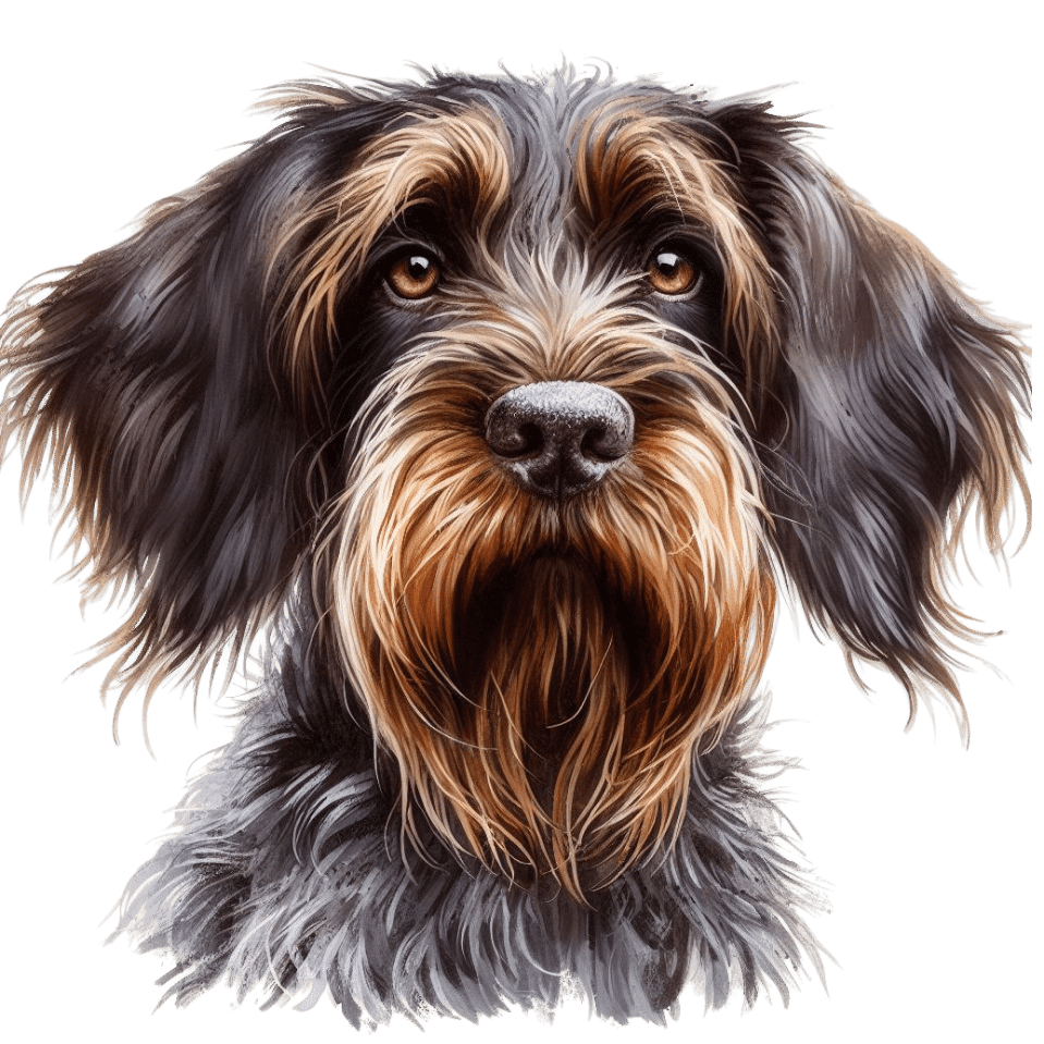 Wirehaired Pointing Griffon