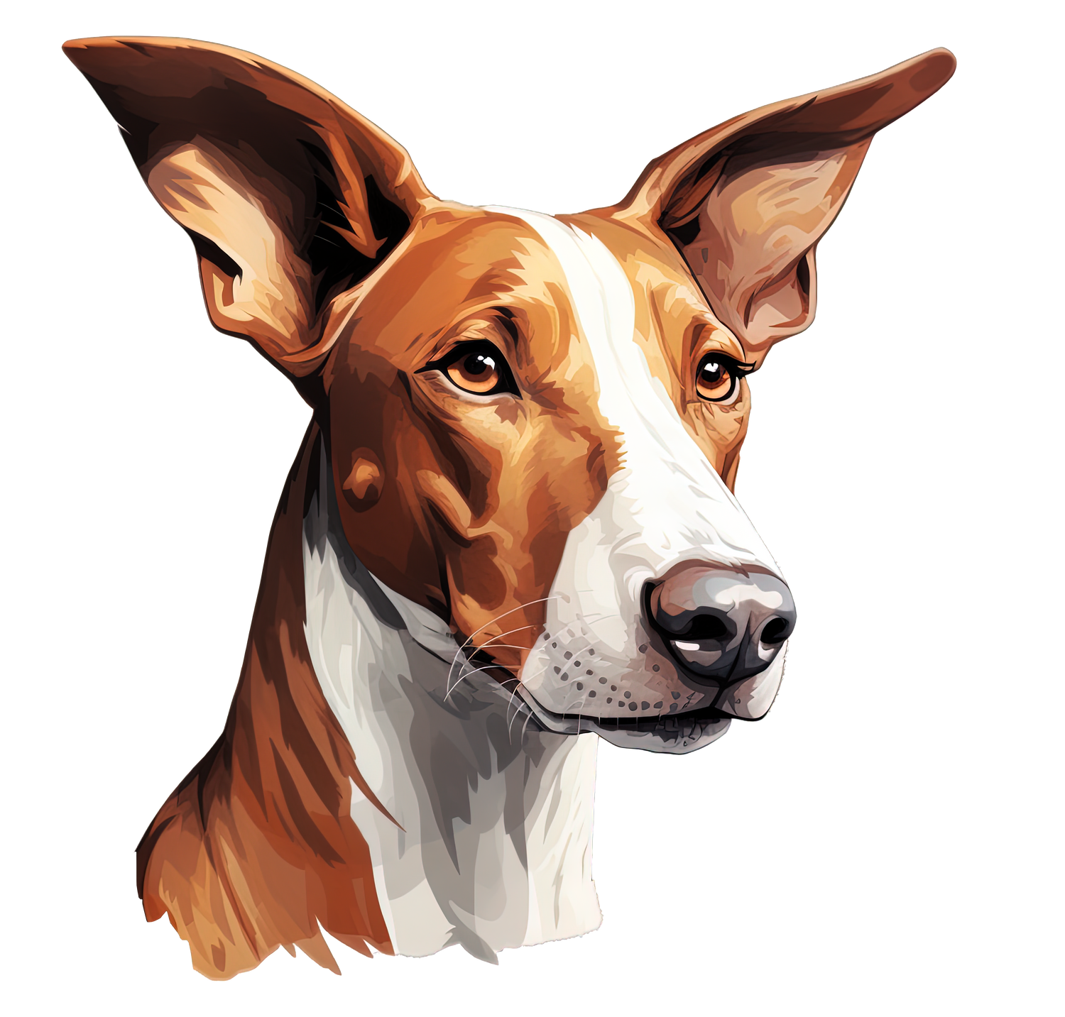 Ibizan Hound
