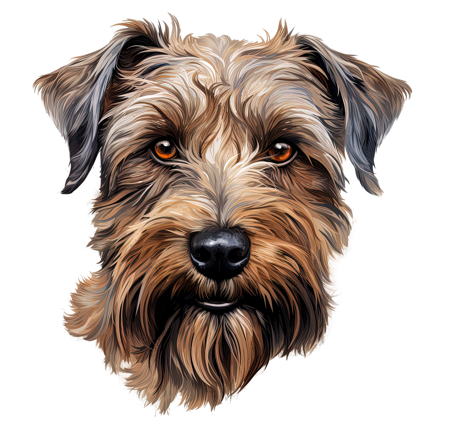 Irish Glen of Imaal Terrier