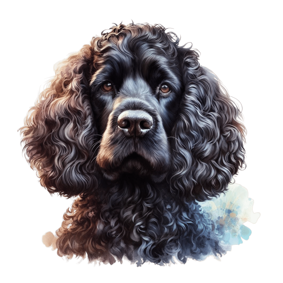 Irish Water Spaniel