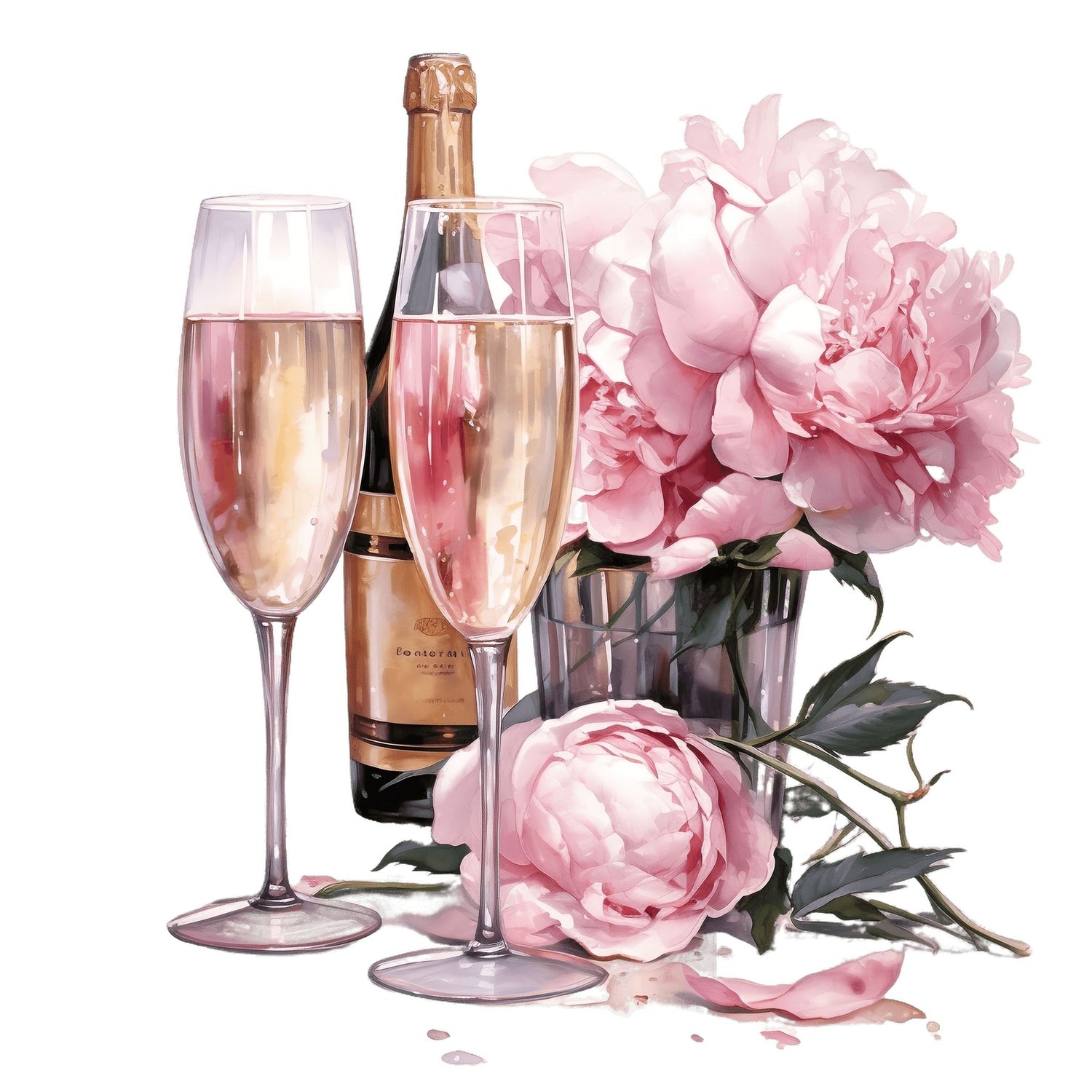 Engagement and Wedding clipart