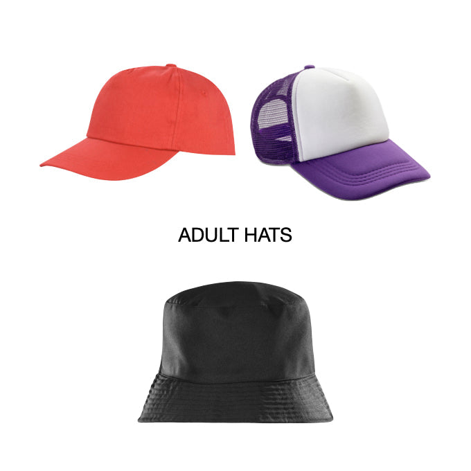 Adult Hats