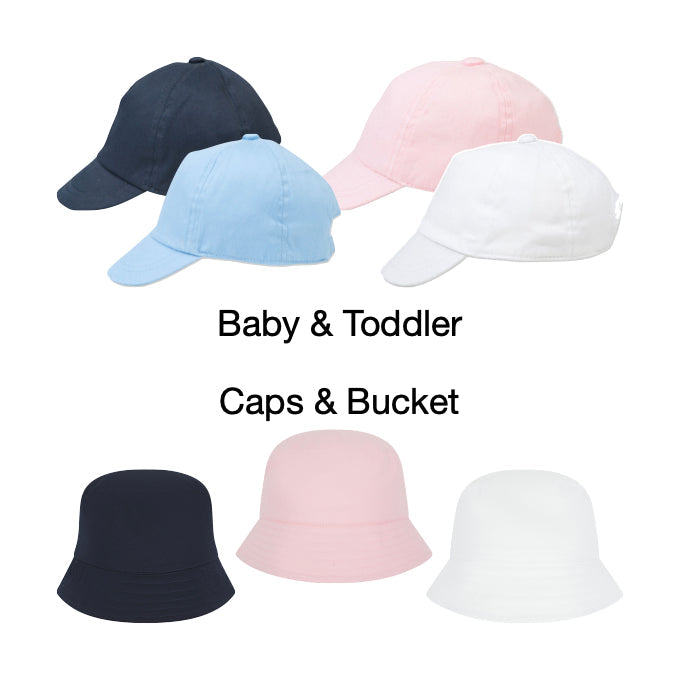 Baby and Toddler Hats