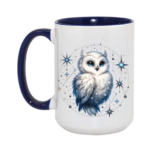 15oz Mugs - Blue