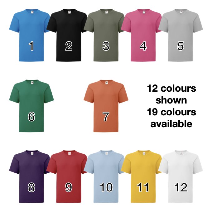 Children's  T-Shirts