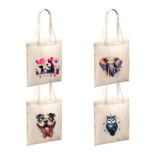 Polyester Tote Bags- 10ltrs