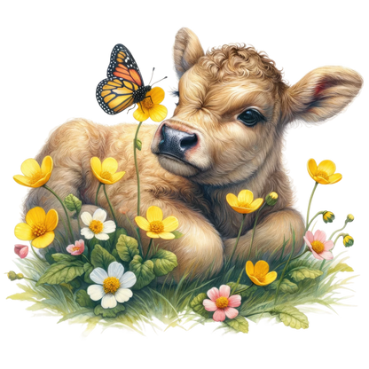 Kids - Baby Animals - Images x38