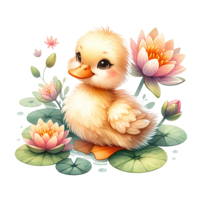 Kids - Baby Animals - Images x38