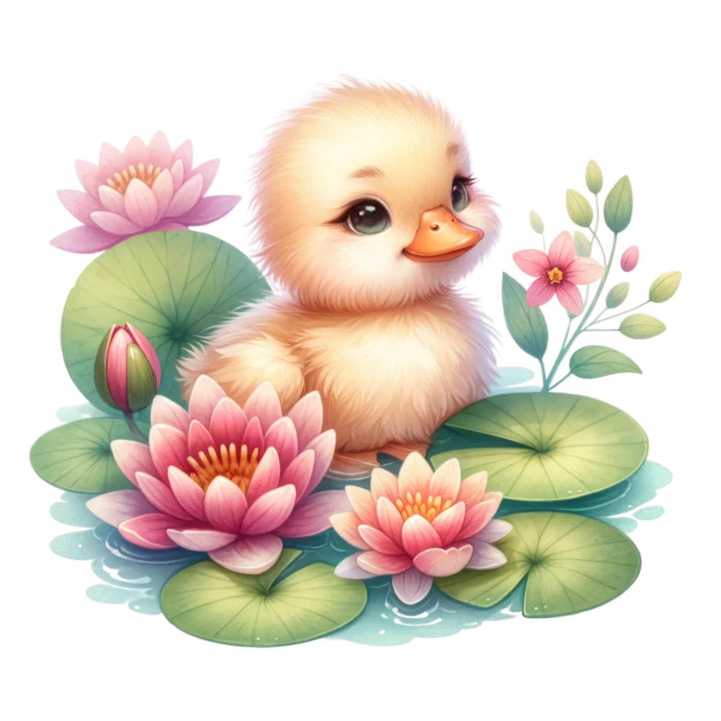 Kids - Baby Animals - Images x38